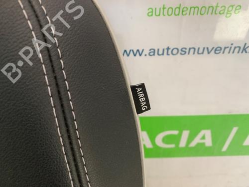 Left front seat RENAULT CAPTUR II (HF_) TCe 90 (HFM6) | BP26238352C15 - Image 6