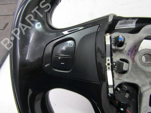 Steering wheel RENAULT CLIO IV Grandtour (KH_) 1.5 dCi 90 (KHN3, KHN4) | BP10792859C49 