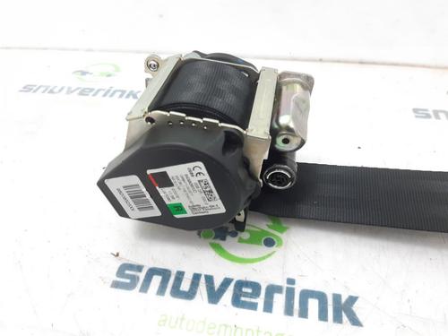 Front right seatbelt PEUGEOT 208 II (UB_, UP_, UW_, UJ_) 1.2 PureTech 100 | BP24166213I25 
