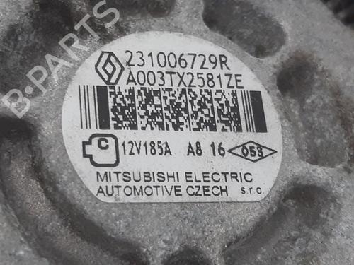 Alternator OPEL VIVARO B Van (X82) 1.6 CDTI (05) | BP27092736M7 - Image 4
