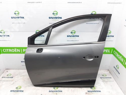 Used Left front door Left front door RENAULT CLIO IV (BH_) 0.9 TCe 90 (BHNF, BHMA, BHMH, BHJK, BHJR) (90 hp) 10804899 10804899