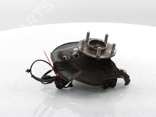 Right front steering knuckle MAZDA CX-3 (DK) 2.0 SKYACTIV-G | BP29241758M26 - Image 7