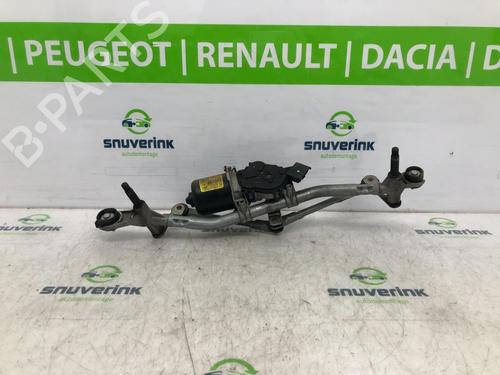 Used Front wipers mechanism CITROËN C3 II (SC_) 1.6 HDi (92 hp) 12177971