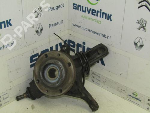 Used Left front steering knuckle Left front steering knuckle PEUGEOT 308 I (4A_, 4C_) 1.6 HDi (92 hp) 10789868 10789868