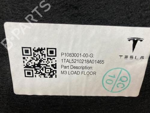 Luggage compartment floor TESLA MODEL 3 (5YJ3) EV AWD | BP40583110I33 - Image 4