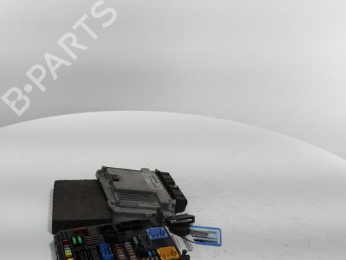 Engine control unit (ECU) PEUGEOT PARTNER Box Body/MPV (K9) 1.5 BlueHDI 130 | BP34562657M57 - Image 8