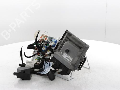 Engine control unit (ECU) PEUGEOT 308 III (FB_, FH_, FP_, F3_, FM_) PureTech 110 (FPHNPL) | BP29899368M57 