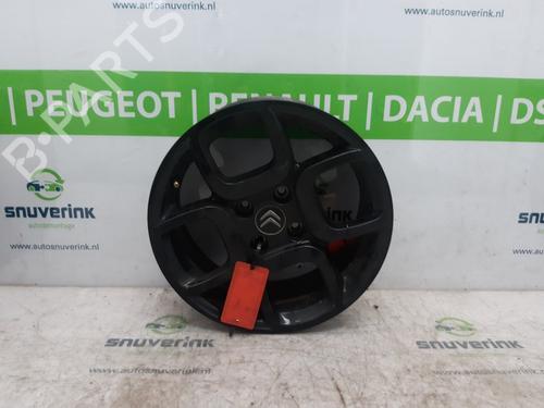 Used Rim CITROËN C4 CACTUS 1.6 BlueHDi 100 (99 hp) 21112045