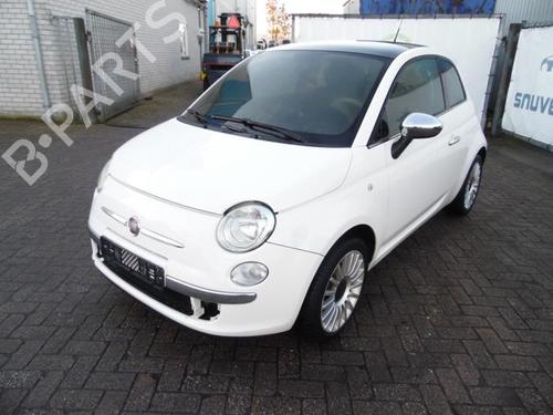 AC pipe FIAT 500 (312_) 1.2 (312AXA1A) | BP40574839M126 - Image 2
