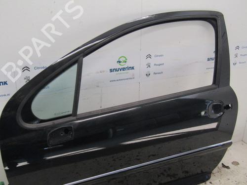 Left front door PEUGEOT 207 (WA_, WC_) 1.6 16V Turbo | BP16911793C2 