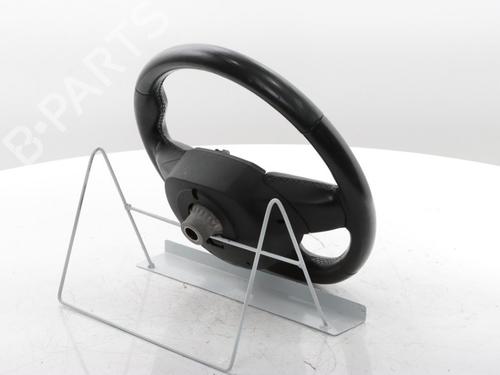 Steering wheel RENAULT KADJAR (HA_, HL_) 1.3 TCe 140 (HLNB, HLN1) | BP29827892C49 
