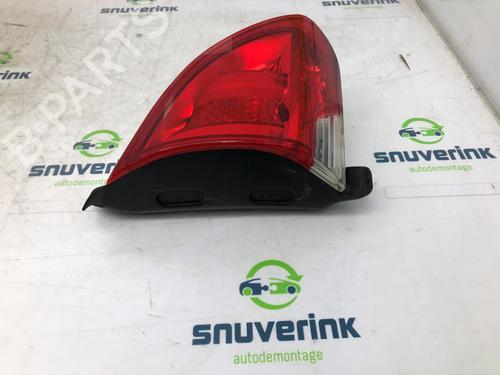 Used Left taillight PEUGEOT 2008 I (CU_) 1.2 THP 110 / PureTech 110 (110 hp) 18301085