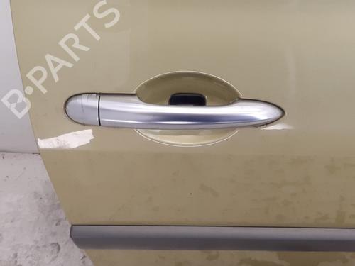 Right front door RENAULT MEGANE II (BM0/1_, CM0/1_) 1.6 16V (BM0C, CM0C) | BP15294994C3 