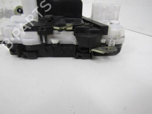 Front left lock PEUGEOT 607 (9D, 9U) 2.2 HDi | BP21111473C98