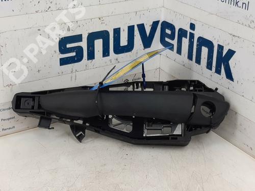 Used Front left exterior door handle Front left exterior door handle PEUGEOT EXPERT Van (V_) 1.6 BlueHDi 95 (95 hp) 10798561 10798561