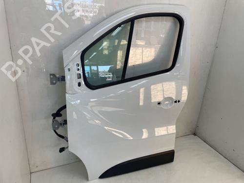 Used Left front door RENAULT TRAFIC III Van (FG_) 2.0 dCi 120 (FGMN) (120 hp) 29426793