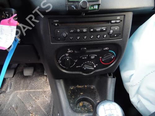 Switch PEUGEOT 206+ (2L_, 2M_) 1.4 i (2LKFWA, 2MKFWA) | BP40573261I30  - Image 20