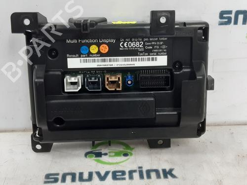 Display monitor RENAULT CAPTUR I (J5_, H5_) 0.9 TCe 90 | BP28005497C48 