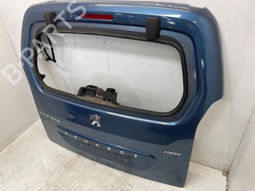 Tailgate PEUGEOT PARTNER Tepee 1.6 VTi | BP29640484C6 