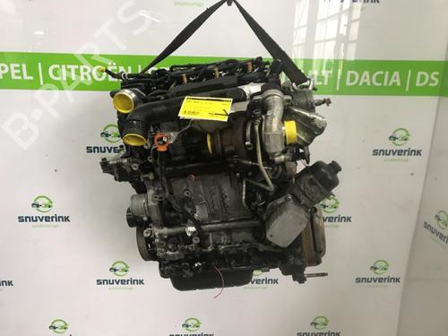 Moteur PEUGEOT PARTNER Box Body/MPV 1.6 HDi (75 hp) 24418388