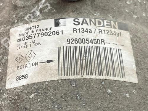 AC compressor RENAULT CAPTUR II (HF_) TCe 100 (HFMT) | BP40552052M34 - Image 11