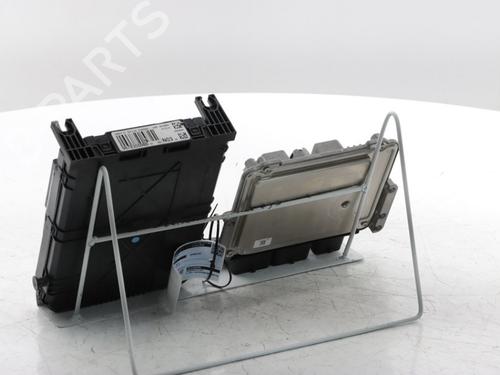 Engine control unit (ECU) PEUGEOT 208 I (CA_, CC_) 1.6 VTi | BP30186022M57 