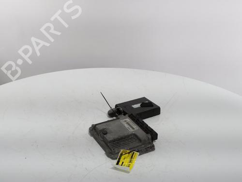 Engine control unit (ECU) RENAULT TRAFIC III Van (FG_) 1.6 dCi 125 (FGMH) | BP27287527M57 - Image 4