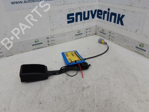 Used Seat buckle PEUGEOT 208 I (CA_, CC_) 1.6 VTi (120 hp) 13192009
