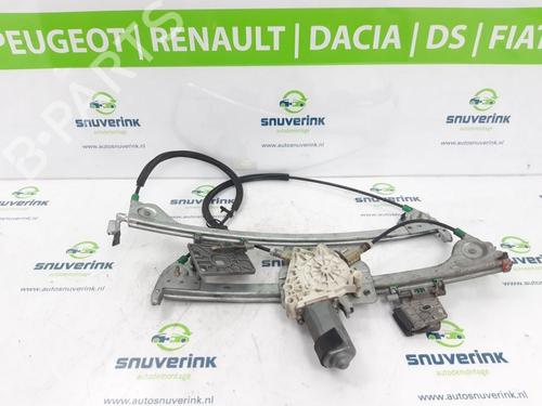 Used Front right window mechanism Front right window mechanism PEUGEOT 206 CC (2D) 1.6 16V (2DNFUF, 2DNFUR) (109 hp) 10784451 10784451