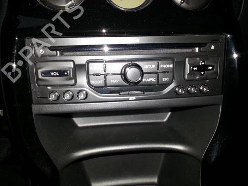 Interior roof handle CITROËN DS3 (SA_) 1.6 VTi 120 | BP40590360I35 - Image 19