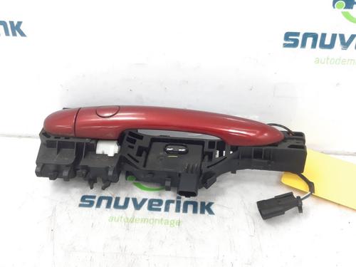 Høyre foran utvendig håndtak RENAULT SCÉNIC II (JM0/1_) 1.6 (JM0C, JM0J, JM1B) | BP15387828C129 