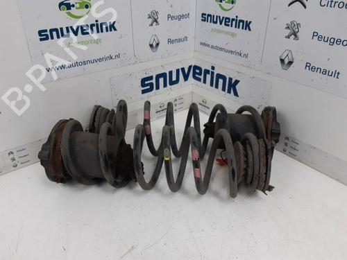 Used Shock absorber spring CITROËN NEMO Box Body/MPV (AA_) 1.3 HDi 75 (75 hp) 13191582