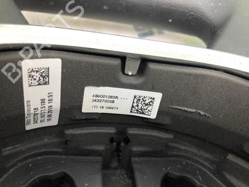 Steering wheel DACIA LODGY (JS_) 1.6 SCe 100 (JSAV) | BP40578362C49 - Image 3