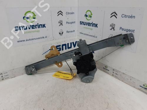 Front left window mechanism RENAULT CLIO IV (BH_) 1.5 dCi 90 | BP10799600C22 