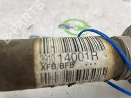 Left front driveshaft RENAULT MEGANE IV Hatchback (B9A/M/N_) 1.6 TCe 205 (B9MV) | BP25884836M38 - Image 4