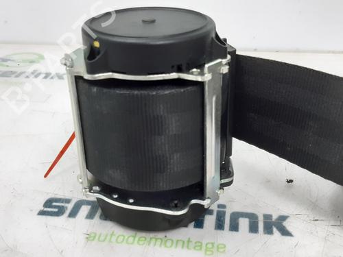 Front right seatbelt DACIA SANDERO II TCe 90 (B8M1, B8MA, B8AC) | BP19148211I25 