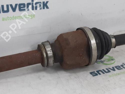 Right front driveshaft PEUGEOT 2008 I (CU_) 1.2 THP 130 / PureTech 130 | BP40580536M39 - Image 3