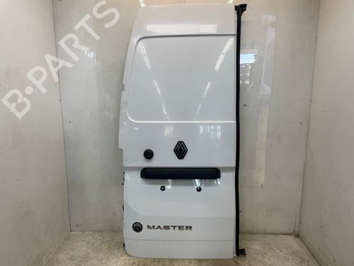 Used Tailgate Tailgate RENAULT MASTER IV Van (F8__) BLUE DCI 130 (F8M2) (130 hp) 34423856 34423856