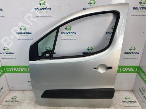 Used Left front door CITROËN BERLINGO Box Body/MPV (B9) 1.6 HDi 90 16V (90 hp) 21100200