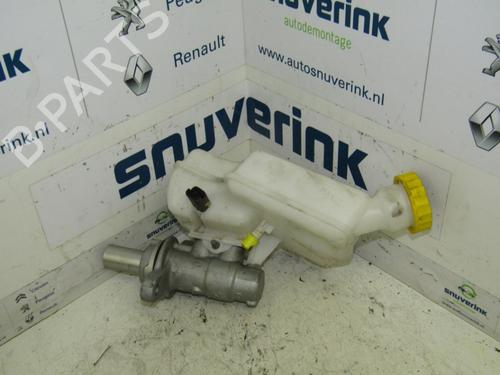 Used Brake master cylinder CITROËN C3 II (SC_) 1.6 HDi (92 hp) 10789393