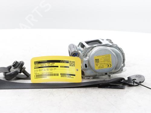 Front left seatbelt RENAULT TRAFIC III Van (FG_) 2.0 dCi 145 (FGML) | BP34057909I26  - Image 5