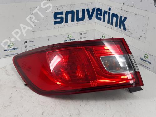 Used Left taillight RENAULT CLIO IV (BH_) 1.5 dCi 90 (90 hp) 10795078