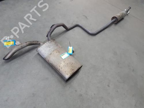 Used Exhaust system Exhaust system 21544117 21544117