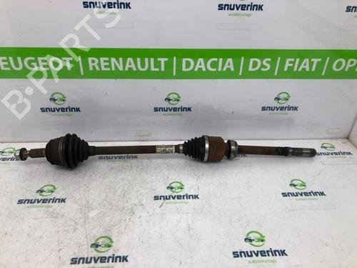 Used Right front driveshaft Right front driveshaft PEUGEOT 308 SW II (LC_, LJ_, LR_, LX_, L4_) 1.6 BlueHDi 120 (120 hp) 40576737 40576737
