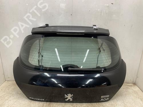 Used Tailgate PEUGEOT 308 I (4A_, 4C_) 1.6 16V (174 hp) 31050109