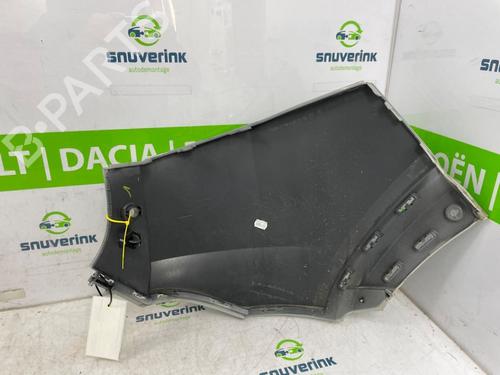 Corner bumper DACIA DUSTER (P1310) 1.2 TCe 130 | BP26279627C117 