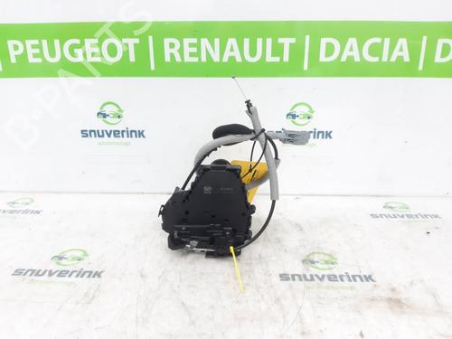 Rear left lock RENAULT CAPTUR II (HF_) TCe 140 (HFN0) | BP21194244C100