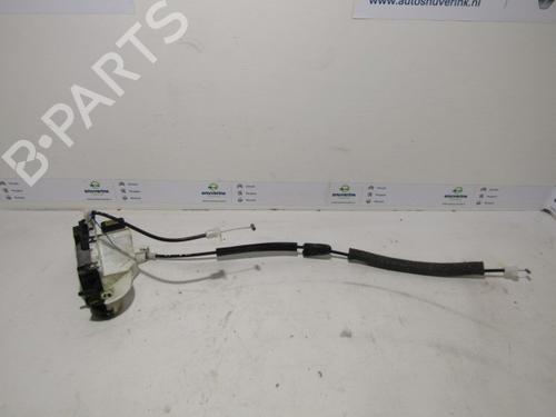 Used Front left lock PEUGEOT PARTNER Box Body/MPV 1.6 HDi / BlueHDi 75 (75 hp) 13190872