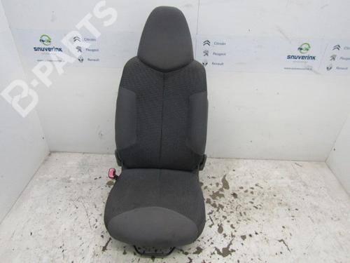 Used Left front seat Left front seat PEUGEOT 107 (PM_, PN_) 1.0 (68 hp) 10795642 10795642