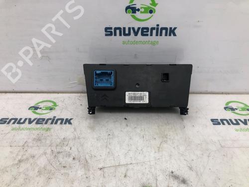 Climate control PEUGEOT 308 I (4A_, 4C_) 1.6 HDi | BP17431700I5 